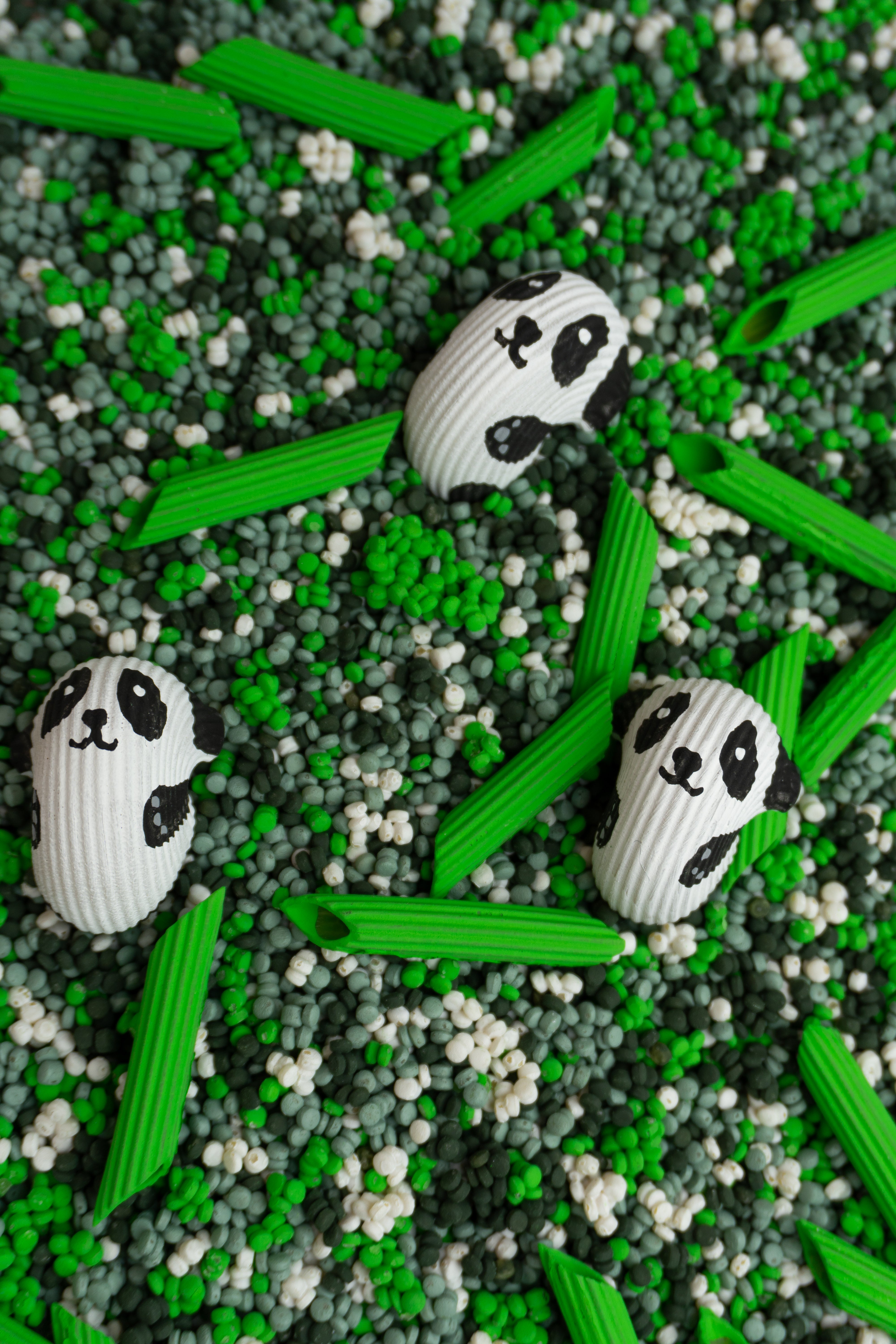 Pandí svět - 500g - PlaySense
